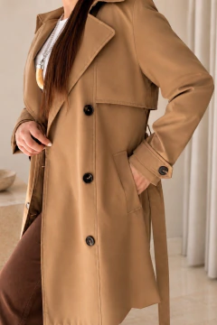 Trench JAMAICA BEIGE