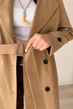 Trench JAMAICA BEIGE en internet