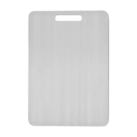 Tábua de corte dupla dupla face de titânio, tábua de cortar de qualidade