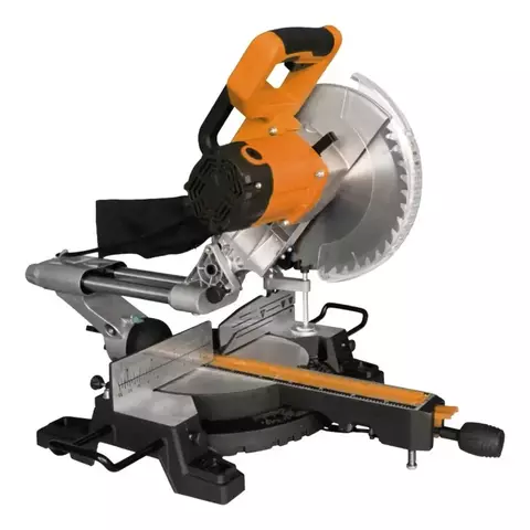 Ingletadora Deslizante 1800w 255 Mm Corte 90° Lusqtoff Lqi-1800 - comprar online