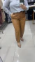 CALÇA BAGGY COURO PU - comprar online
