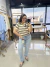 CALÇA MOM JEANS