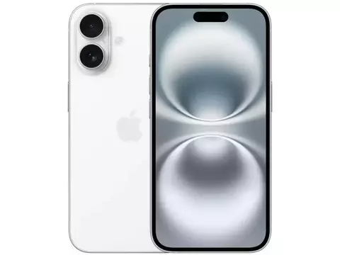 Apple iPhone 16 128GB Branco