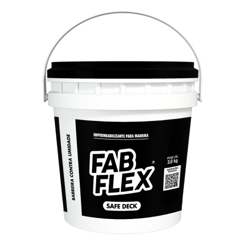 Impermeabilizante para deck SAFE DECK