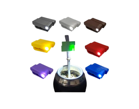 Luz led mate