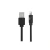 Cabo Lightning USB-A Macho Flat 1,20m Para iPhone iPad Preto Mobile Carregamento e Dados - loja online