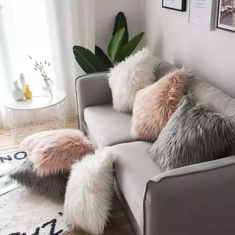 ALMOHADON NORDICO 50x50cm - comprar online
