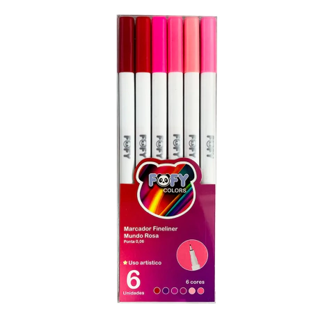 Marcador Fini Line - comprar online