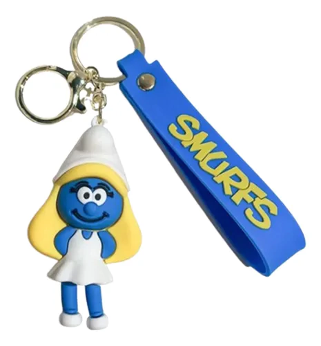 Chaveiro Smurf - comprar online