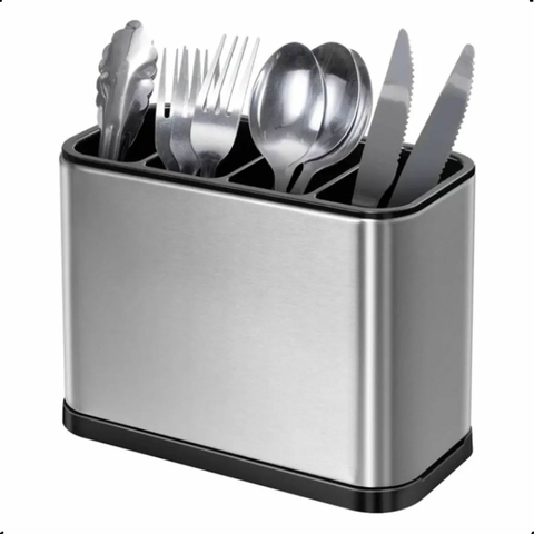 Escorredor de talheres inox