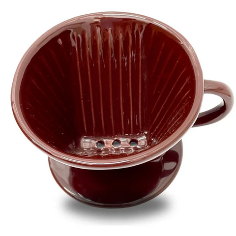 Coador de Café em cerâmica