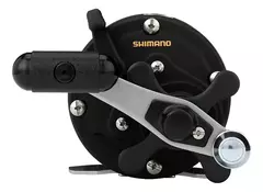Carretilha Shimano Triton Tr 200g 6.3kg -4.3:1 Pesca Pesada Cor Preto / Manivela: Direita Lado da manivela Direito na internet