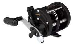 Carretilha Shimano Triton Tr 200g 6.3kg -4.3:1 Pesca Pesada Cor Preto / Manivela: Direita Lado da manivela Direito - loja online