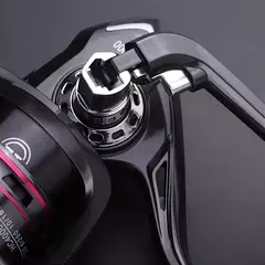 Molinete All Metal Ning Reel For Saltwater Fishing Carretel HB3000 5.2:1 - Borsatto E-commerce