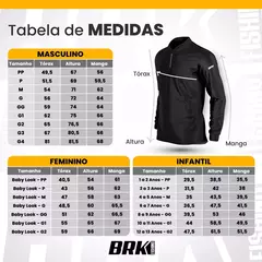 Imagem do Camisa Feminina Rosa Claro BRK Anchor Proteção UV50+