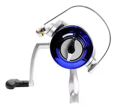 Molinete Marine Sports Neo Plus Lagoon 3000 Fd Azul e Prata - Borsatto E-commerce