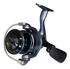 Molinete Control Saint Azul Claro com Preto CT-800 - Borsatto E-commerce