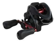 Carretilha Shimano Caius 150/151 Hgb Alumínio 3+1 Rolamentos - Borsatto E-commerce
