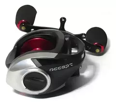 Carretilha Saint Plust Accept 10000 Drag 5kg Rec 7.0:1 - Borsatto E-commerce