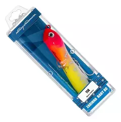 Isca Nelson Nakamura Zarinha Baby 80 8,0cm 9,0g cor 114 - Borsatto E-commerce