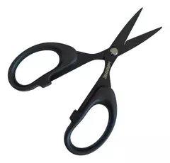 Tesoura De Pesca Braid Line Ls 15 Stainless Marine Sports Cor Preta - loja online
