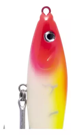 Isca Artificial Lucky Nakamura Magic Stick 70 - Cor 114 6,5g 7cm na internet