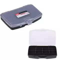 Estojo Organizador Worker - Pratico e útil para guardar artigos de pesca como anzol, chumbada.. - loja online