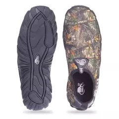 Sapatilha Masculina Esporte Pesca Bad Fish Folha Seca - comprar online