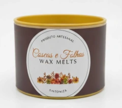 Wax Melts 30g - Pastilhas Aromáticas (CASCAS & FOLHAS) - 5