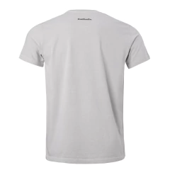 Camiseta Estonada Cinza Claro - King Of The Seas na internet