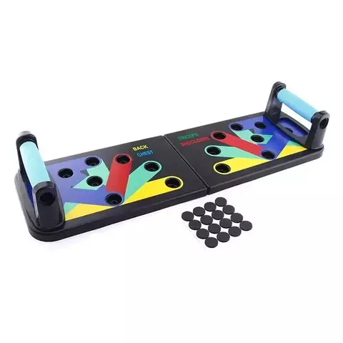 Prancha para flexão de braços - comprar online