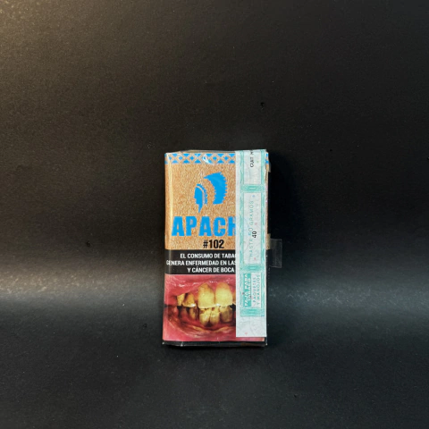 Tabaco Para Armar Apache 40gr