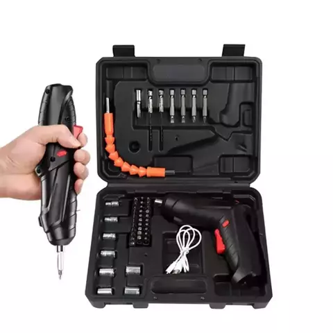 Kit de Parafusadeira Modelo MAX-7707