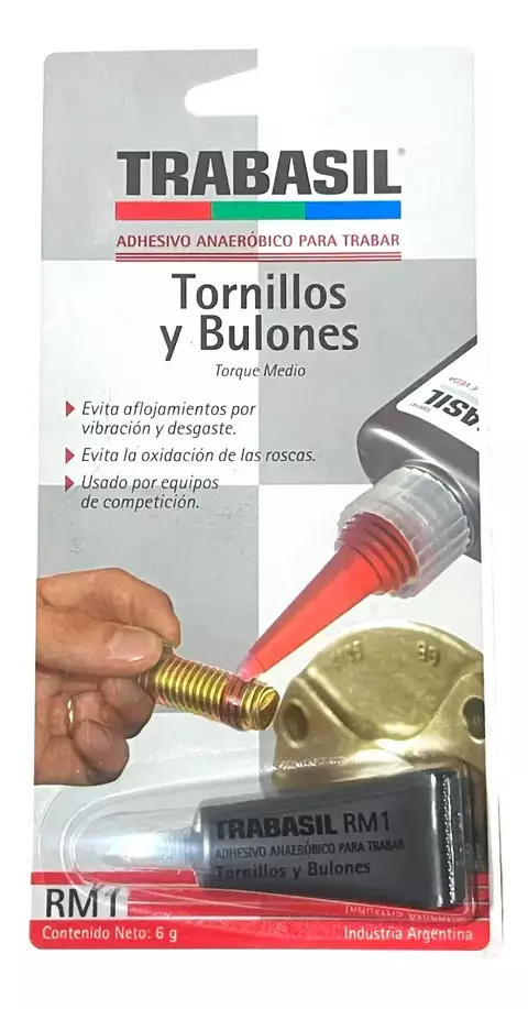 TRABA ROSCAS - TRABASIL - comprar online