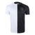 Camisa Corinthians Pré-jogo 23/24 - Torcedor Nike Masculina - Branca e preta