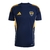 Camisa Boca Juniors Treino 25/26 - Torcedor Adidas Masculina - Azul