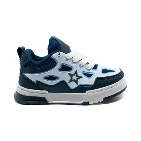 Tenis Infantil Star Skate Sneaker