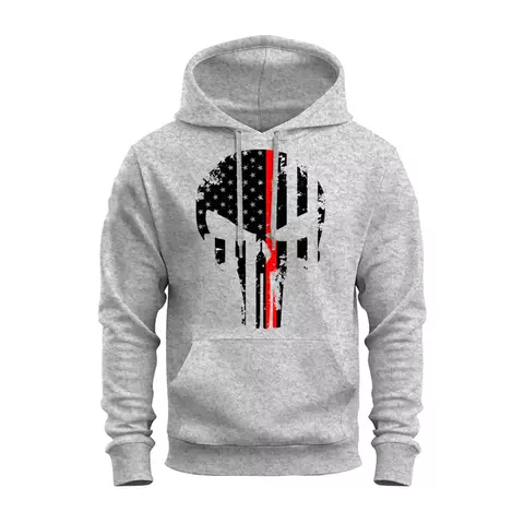 Blusa Moletom Caveira