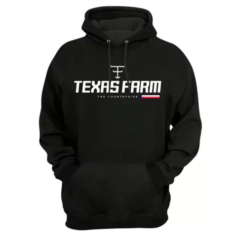 Blusa Moletom Texas Farm