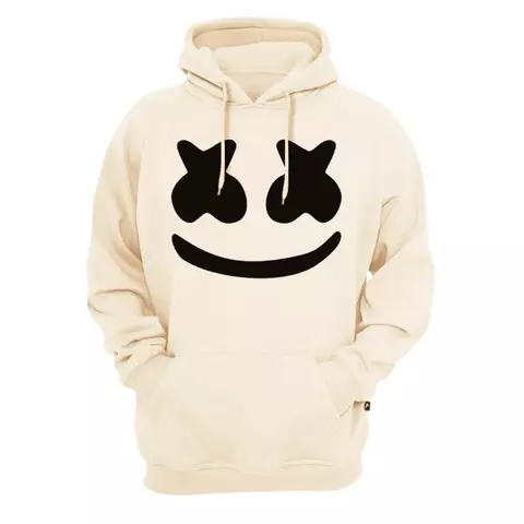 Blusa Moletom DJ Marshmallow