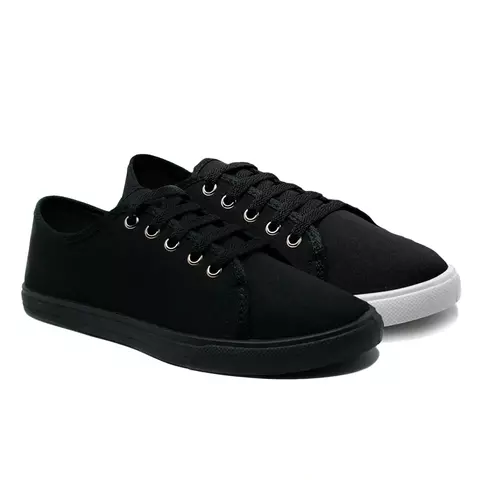 Kit 2 Tênis Feminino Casual Classic