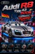 Poster - Audi R8 (Typ 42) 2006 - Tuning Cars Toon Edition - Posters México