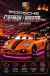 Poster - Porsche Cayman / Boxster (987) - 2005 - Tuning Cars Toon Edition - Posters México