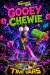 Poster - Gooey Chewie - The Grossery Gang - Time Wars - Colecciones Retro - Posters México
