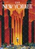 Poster Artístico - The New Yorker - Balcón - Posters México