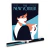 Poster Artístico - The New Yorker - Lady