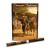 Poster - Charreada Tradicional - Historia Y Tradiciones De México
