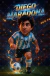 Poster Caricatura - Diego Armando Maradona - Argentina - 40x60cm - Posters México