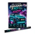 Poster - Hyundai Grand i10 - 2026 - Tuning Cars Toon Edition