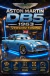 Poster - Aston Martin DB5 - 1963 - Tuning Cars Toon Edition - Posters México